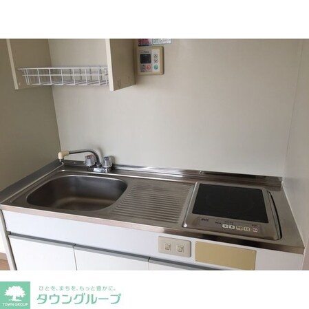 江田パークサイドマンションの物件内観写真